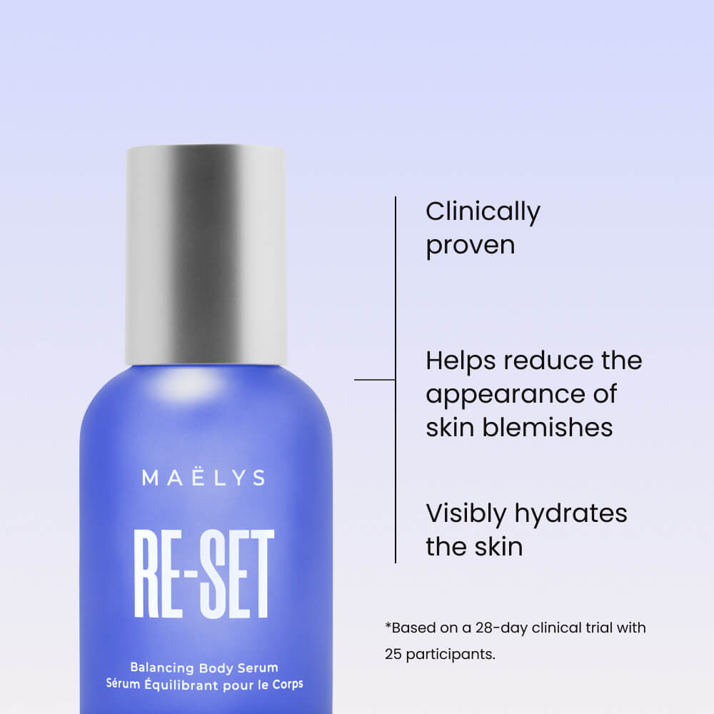 RE-SET Balancing Body Serum RE-SET Balancing Body Serum